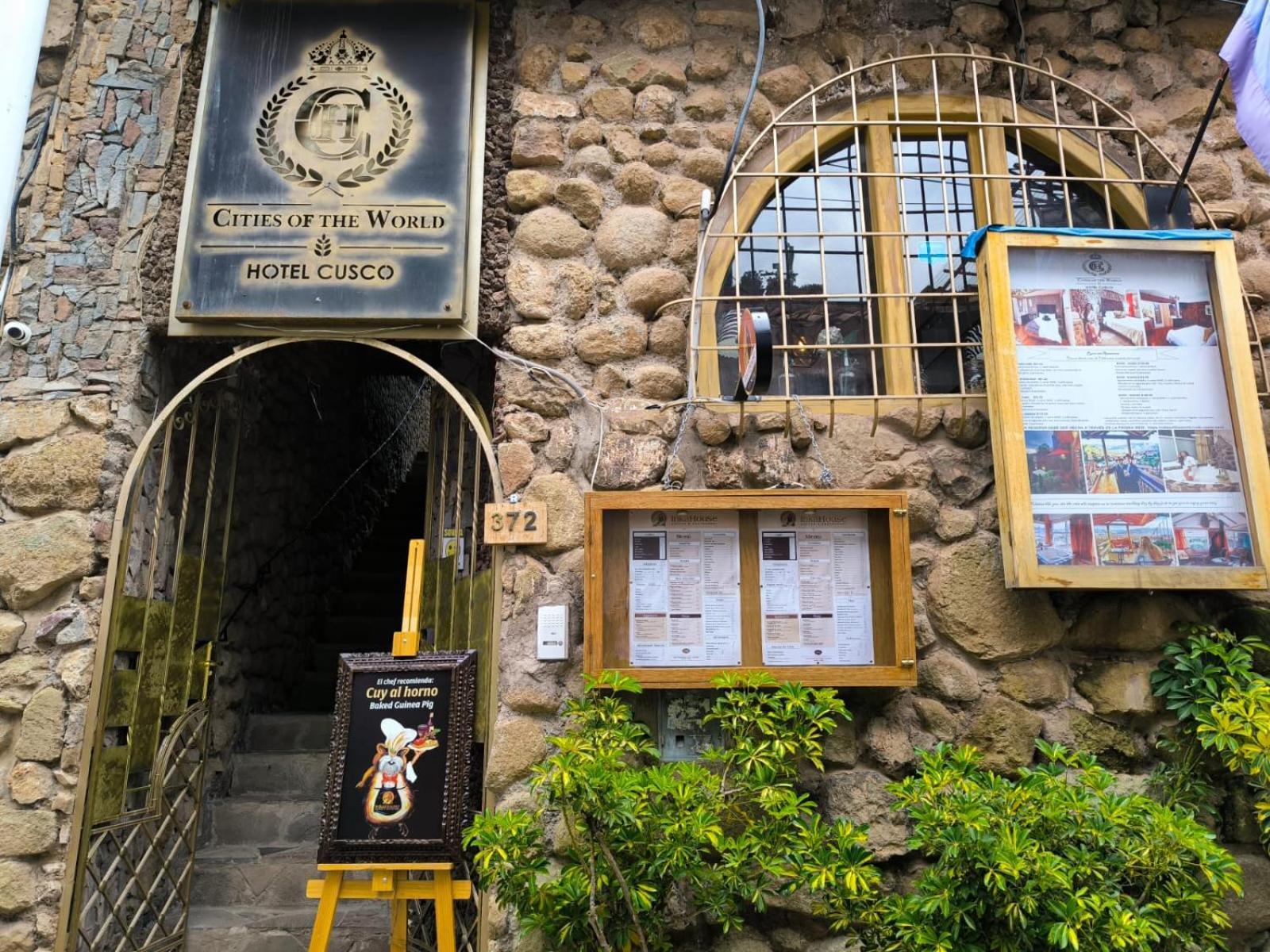 Appart hôtel Cities Of The World -