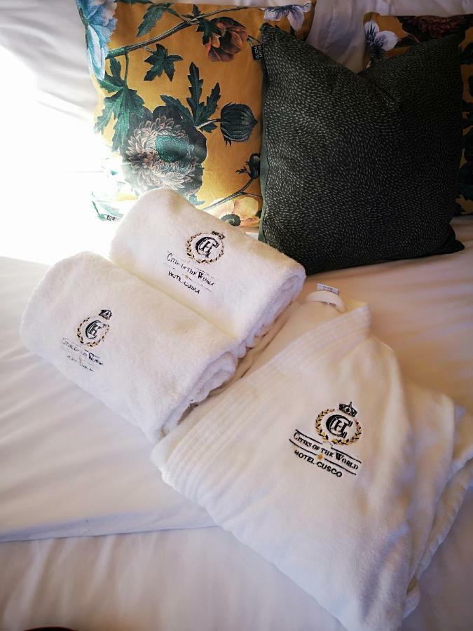 Cities Of The World - Appart hôtel 3*